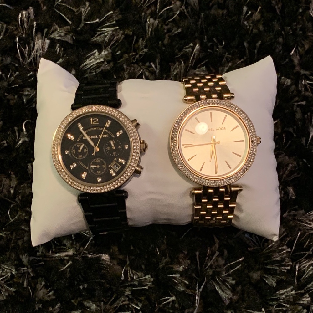 MK watches